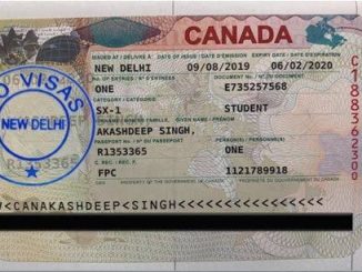 canada tourist visa uci